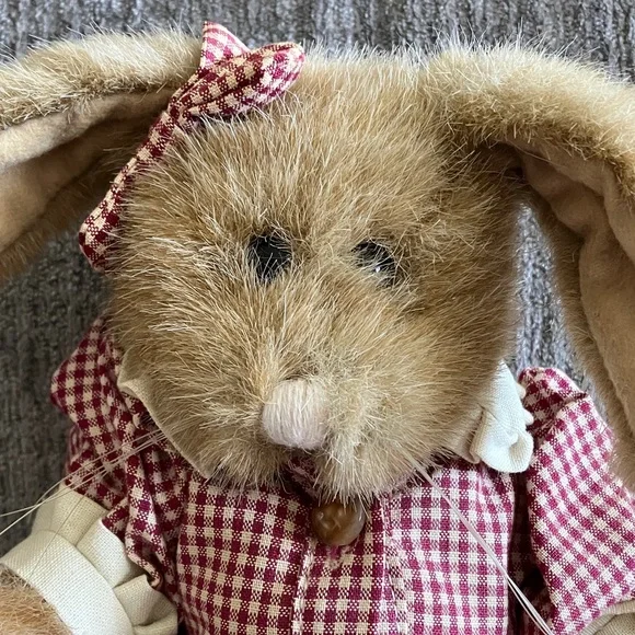 BOYDS BEAR BUNNY “SOPHIE” - Picture 3 of 10